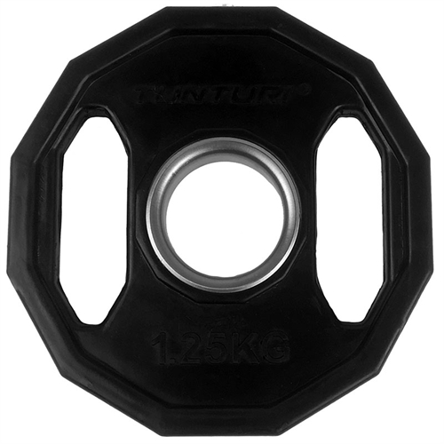 Tunturi OL Vektplate 1,25kg / Ø50 mm